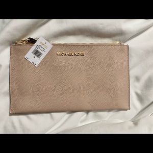 MK Clutch Wristlet